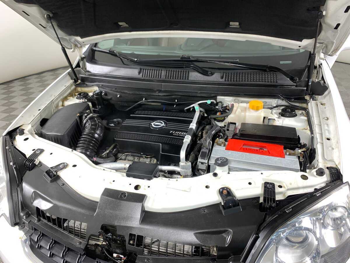 Опель Антара б/у, 2014, Автоматическая. Фото: #10