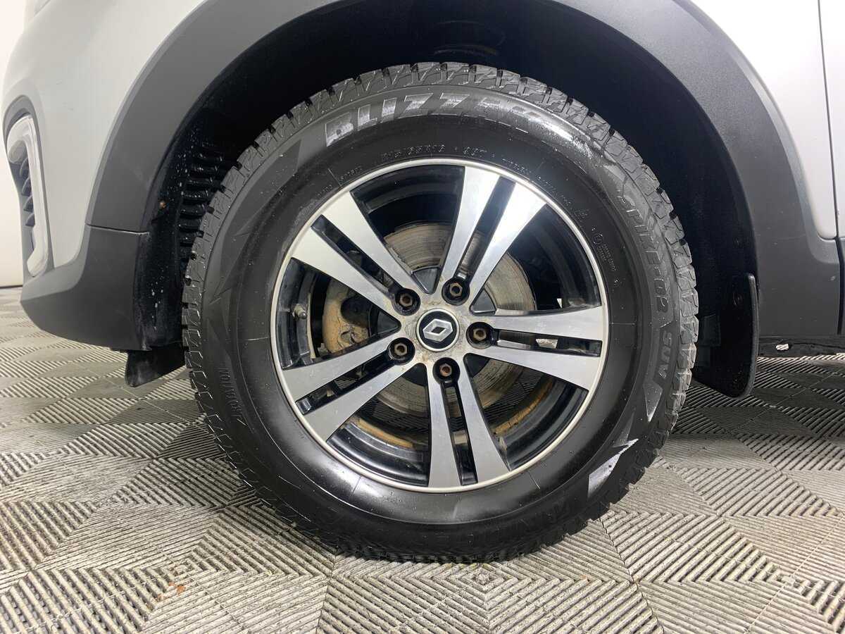 Рено Каптюр б/у, 2019, Автоматическая. Фото: #8