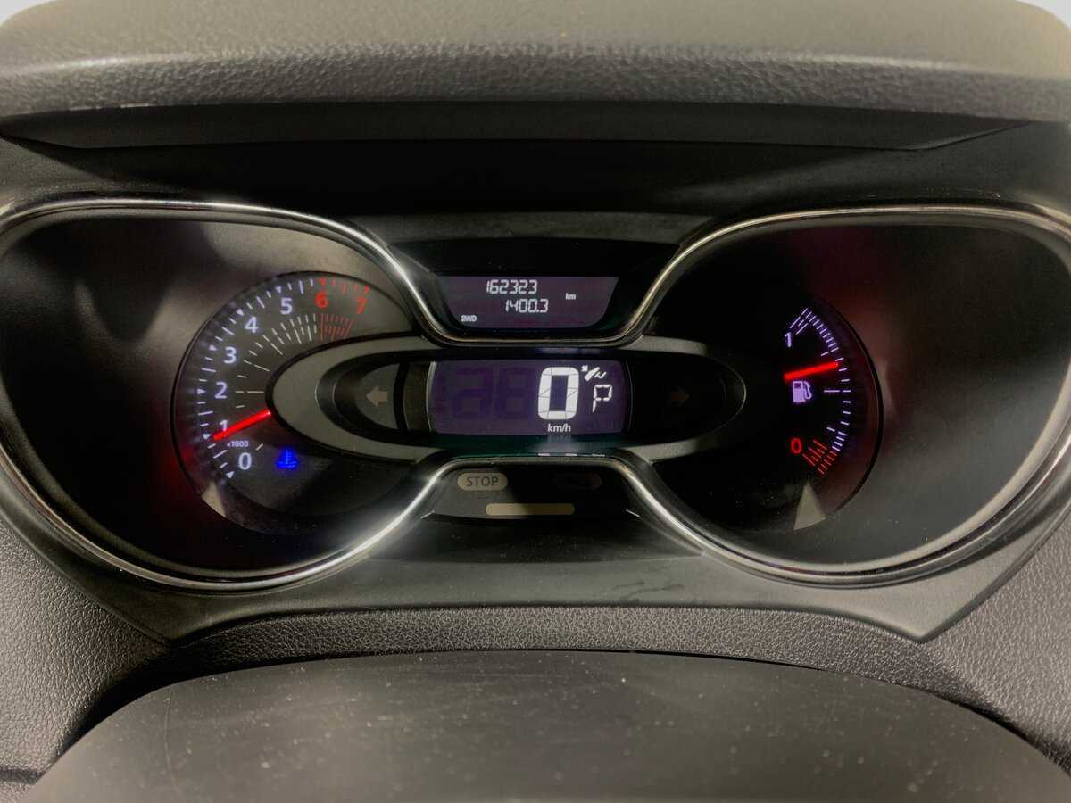 Рено Каптюр б/у, 2019, Автоматическая. Фото: #14