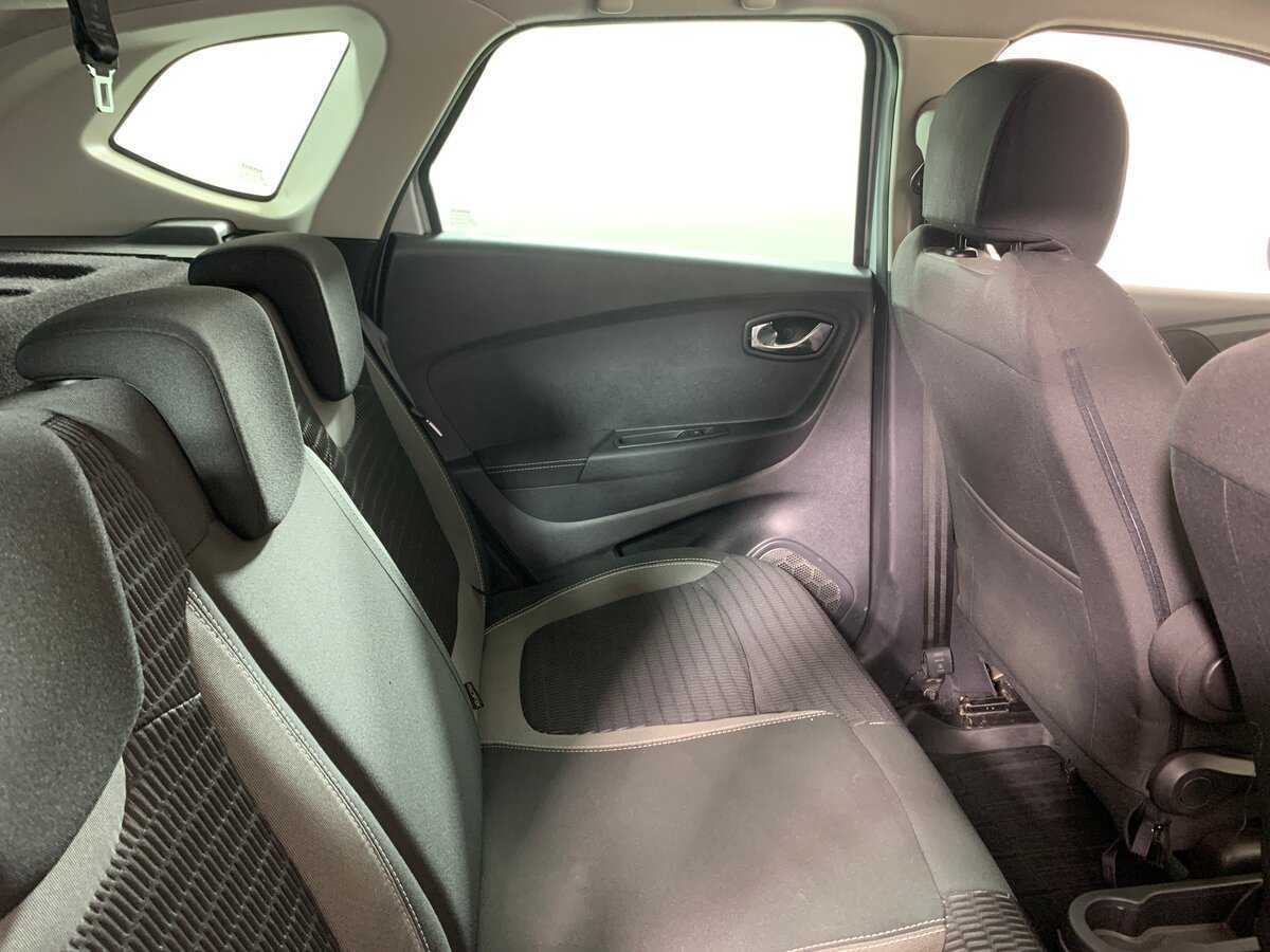 Рено Каптюр б/у, 2019, Автоматическая. Фото: #17