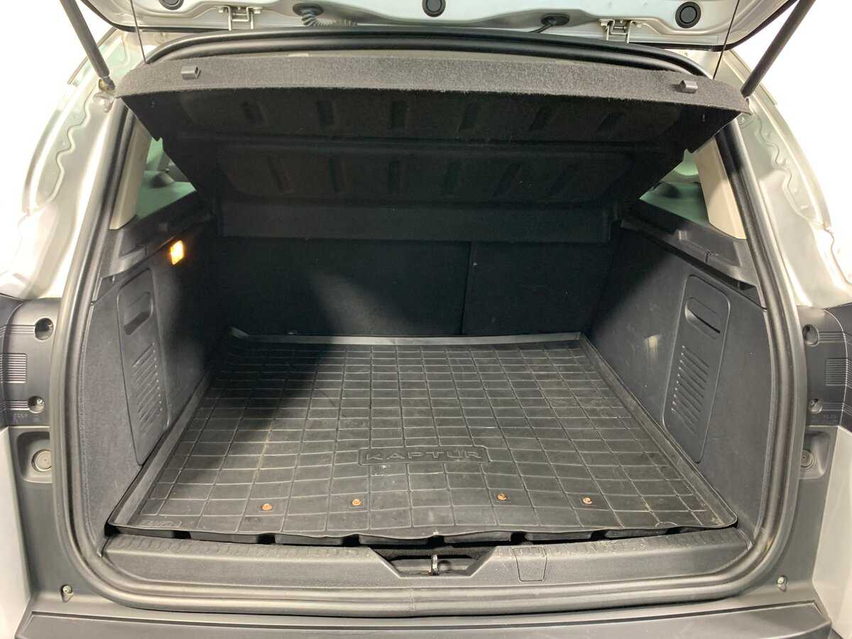 Рено Каптюр б/у, 2019, Автоматическая. Фото: #19