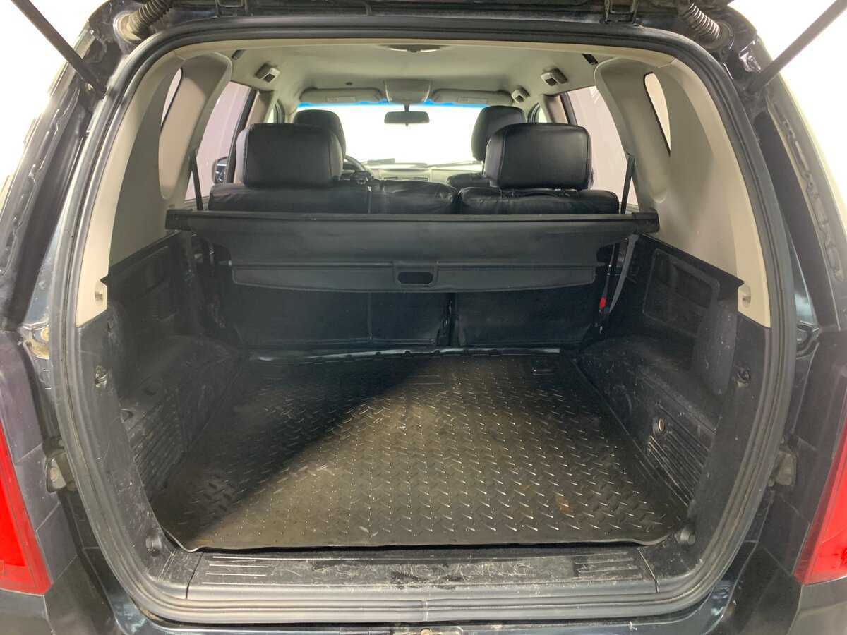 Сан-Ён Рекстон б/у, 2012, Механическая. Фото: #19