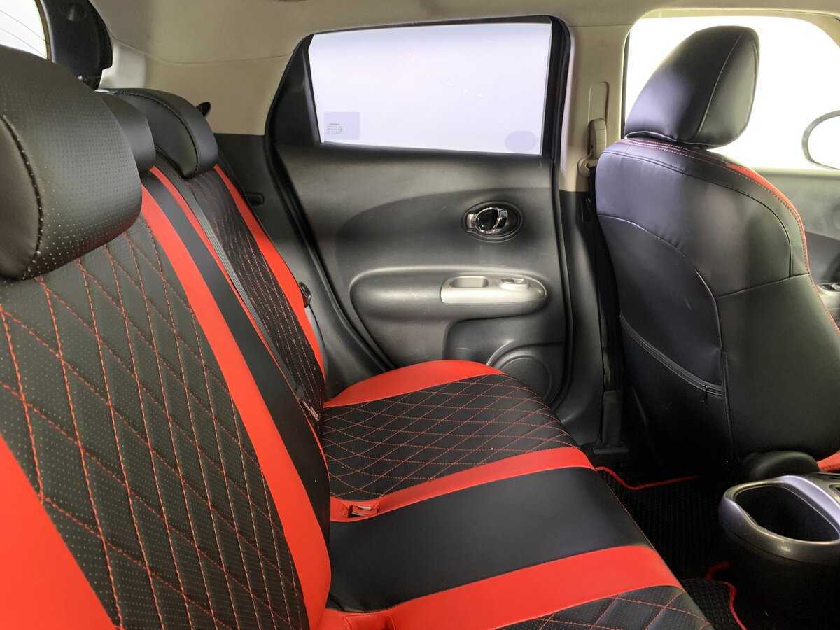 Ниссан Жук б/у, 2014, Вариатор. Фото: #15