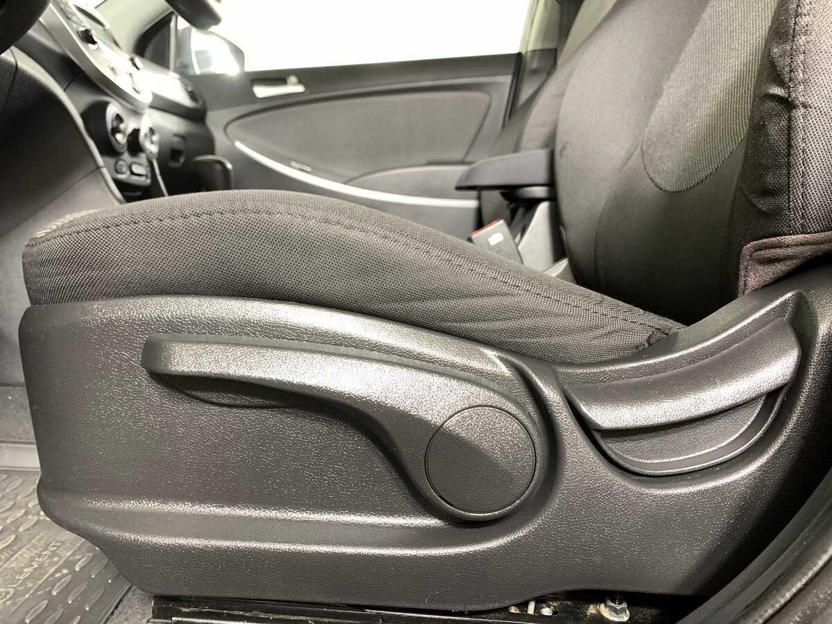 Хендай Солярис б/у, 2012, Автоматическая. Фото: #13