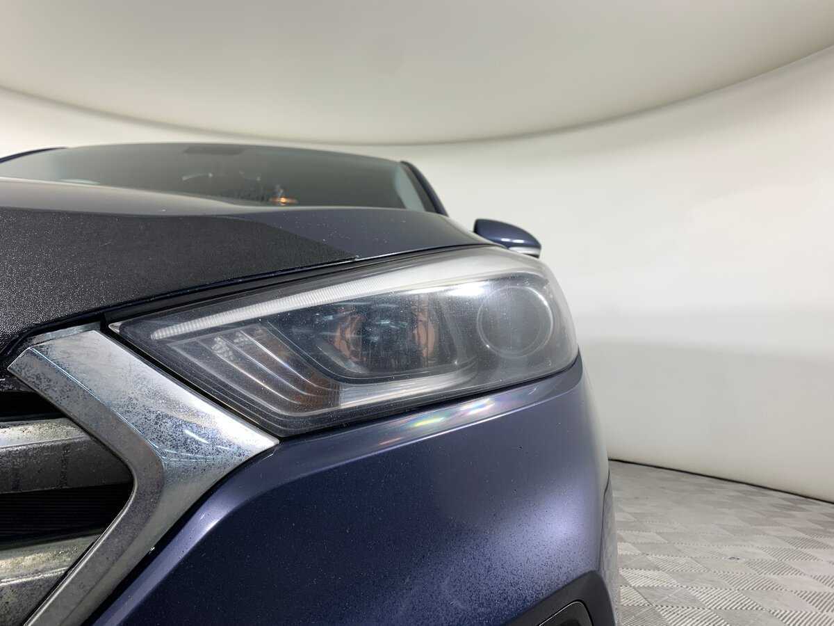 Хендай Туксон б/у, 2017, Автоматическая. Фото: #9