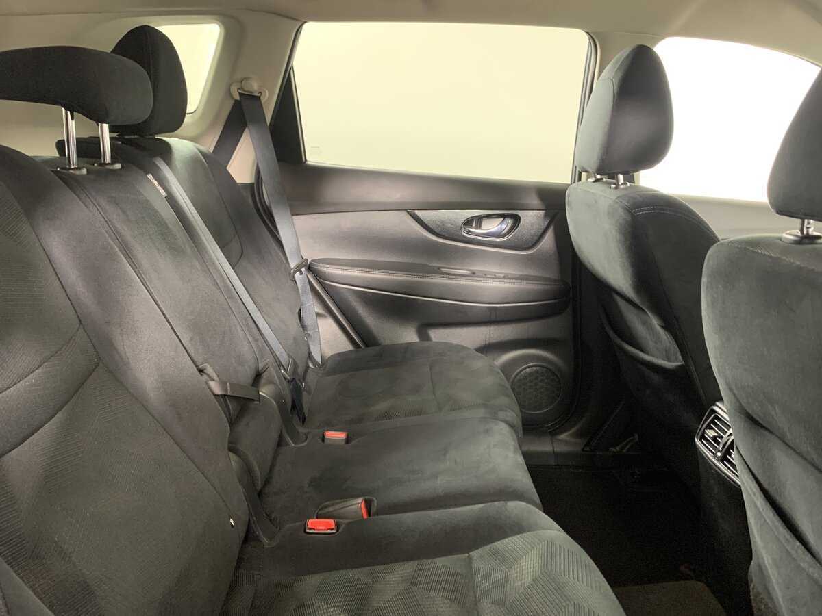 Ниссан Икс-Трейл б/у, 2016, Вариатор. Фото: #17