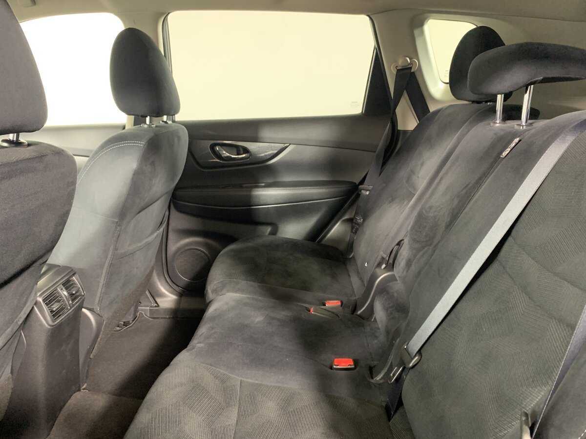 Ниссан Икс-Трейл б/у, 2016, Вариатор. Фото: #18