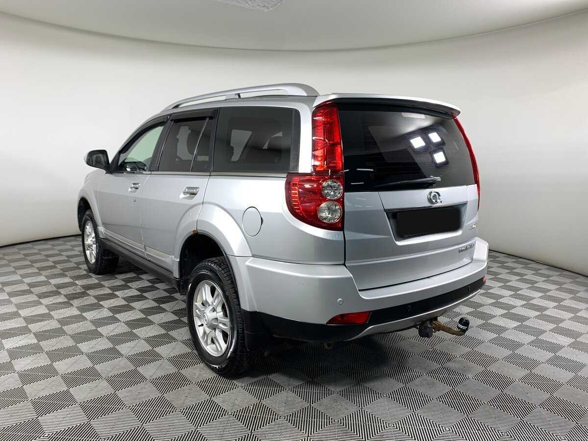 Грейт Вол Ховер М3 б/у, 2014, Механическая. Фото: #6