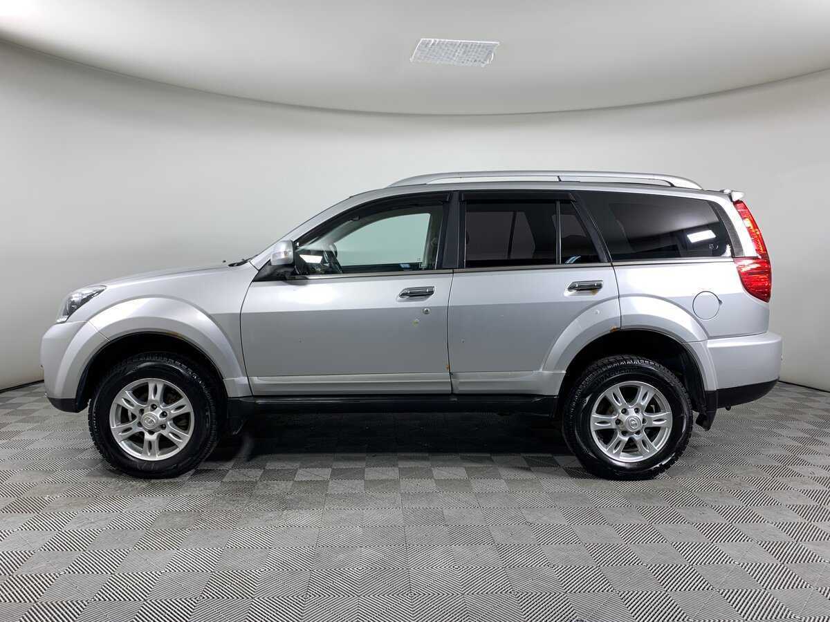 Грейт Вол Ховер М3 б/у, 2014, Механическая. Фото: #7