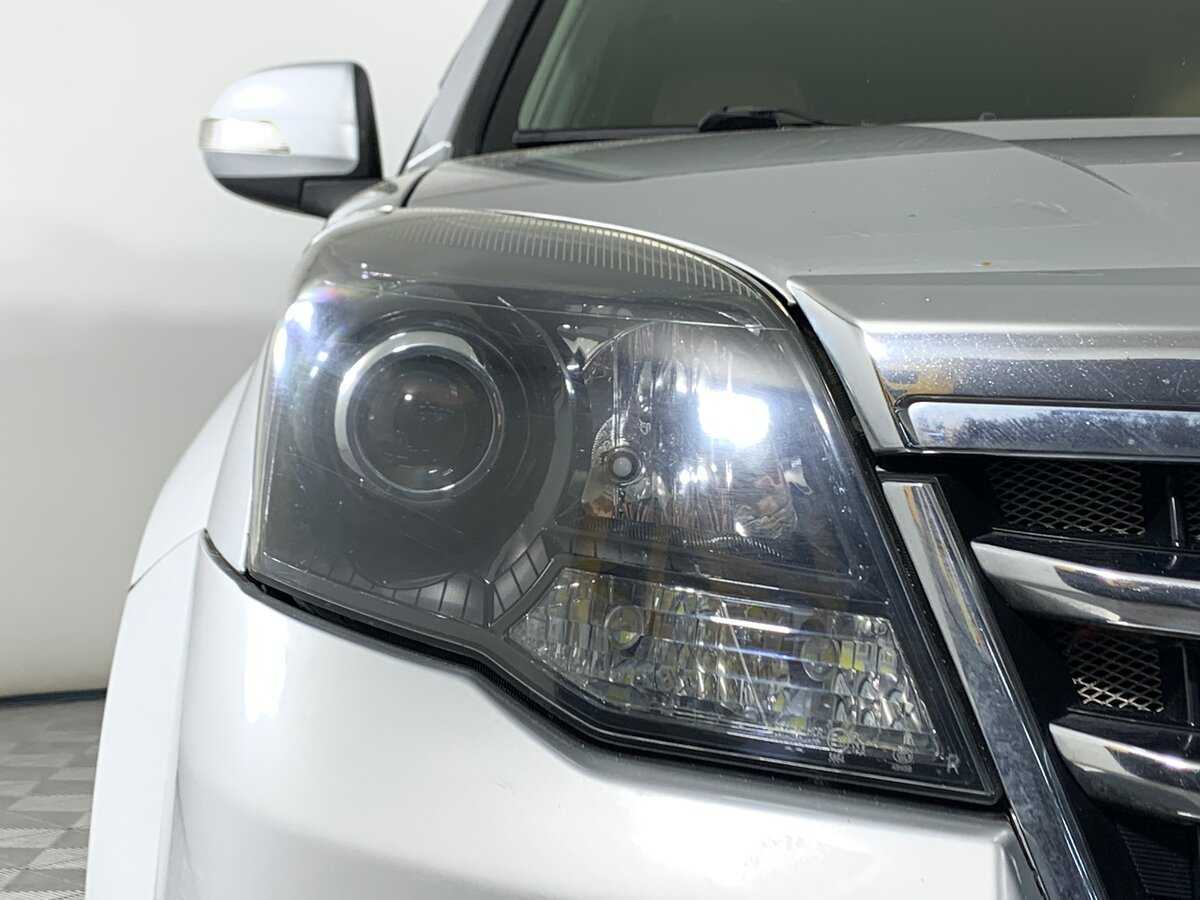 Грейт Вол Ховер М3 б/у, 2014, Механическая. Фото: #8