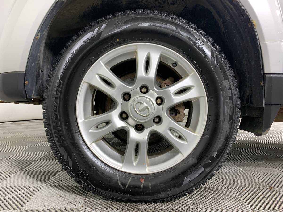 Грейт Вол Ховер М3 б/у, 2014, Механическая. Фото: #9