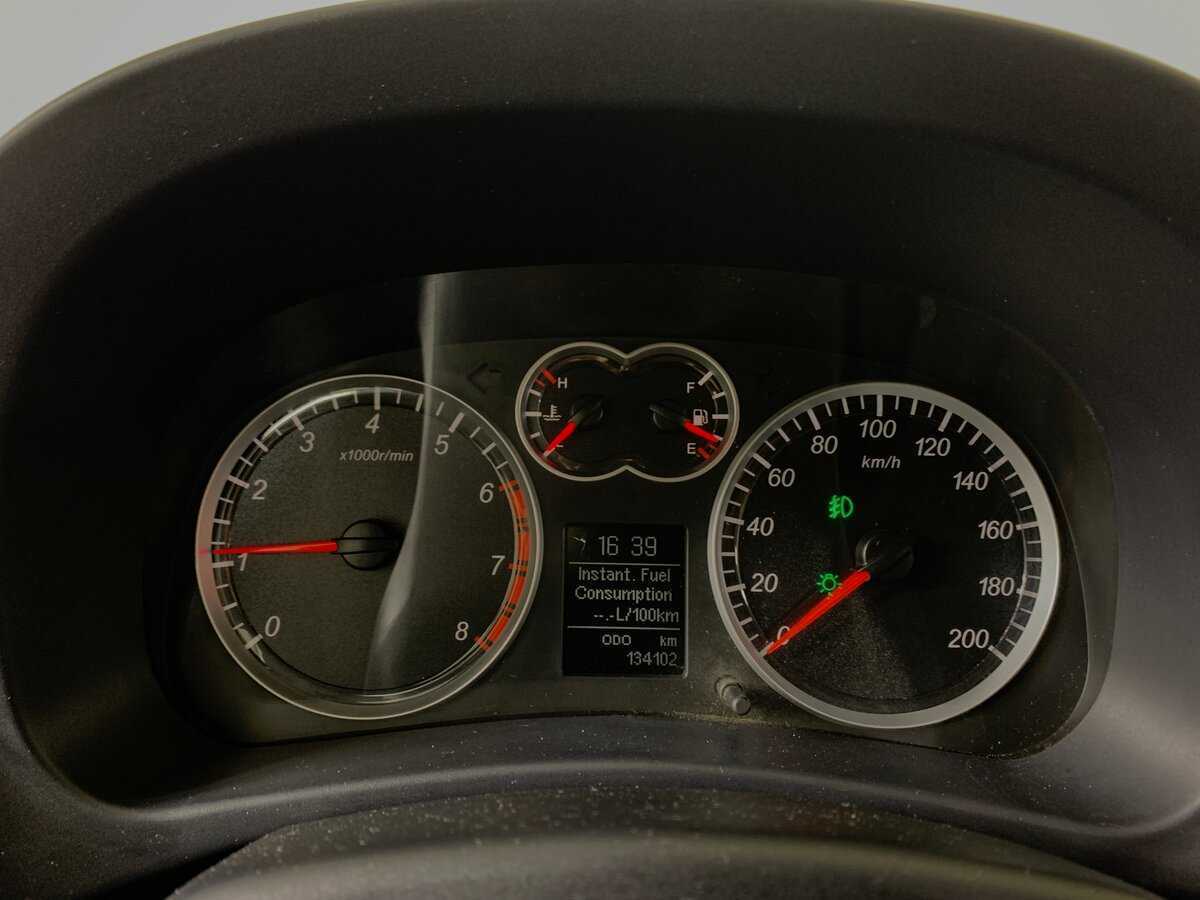 Грейт Вол Ховер М3 б/у, 2014, Механическая. Фото: #14