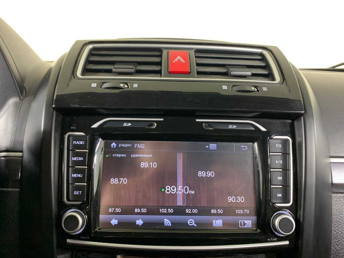 Грейт Вол Ховер М3 б/у, 2014, Механическая. Фото: #15