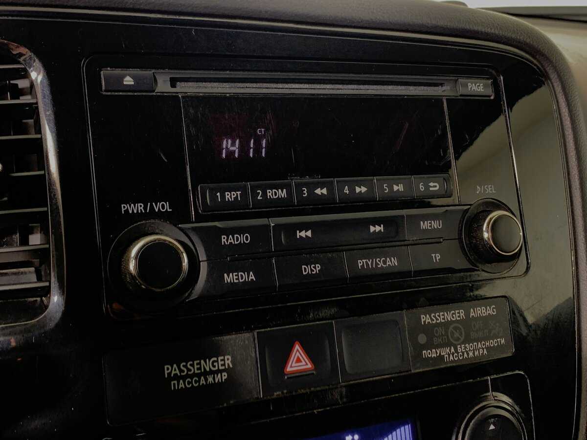 Митсубиши Оутлэндер б/у, 2017, Вариатор. Фото: #15