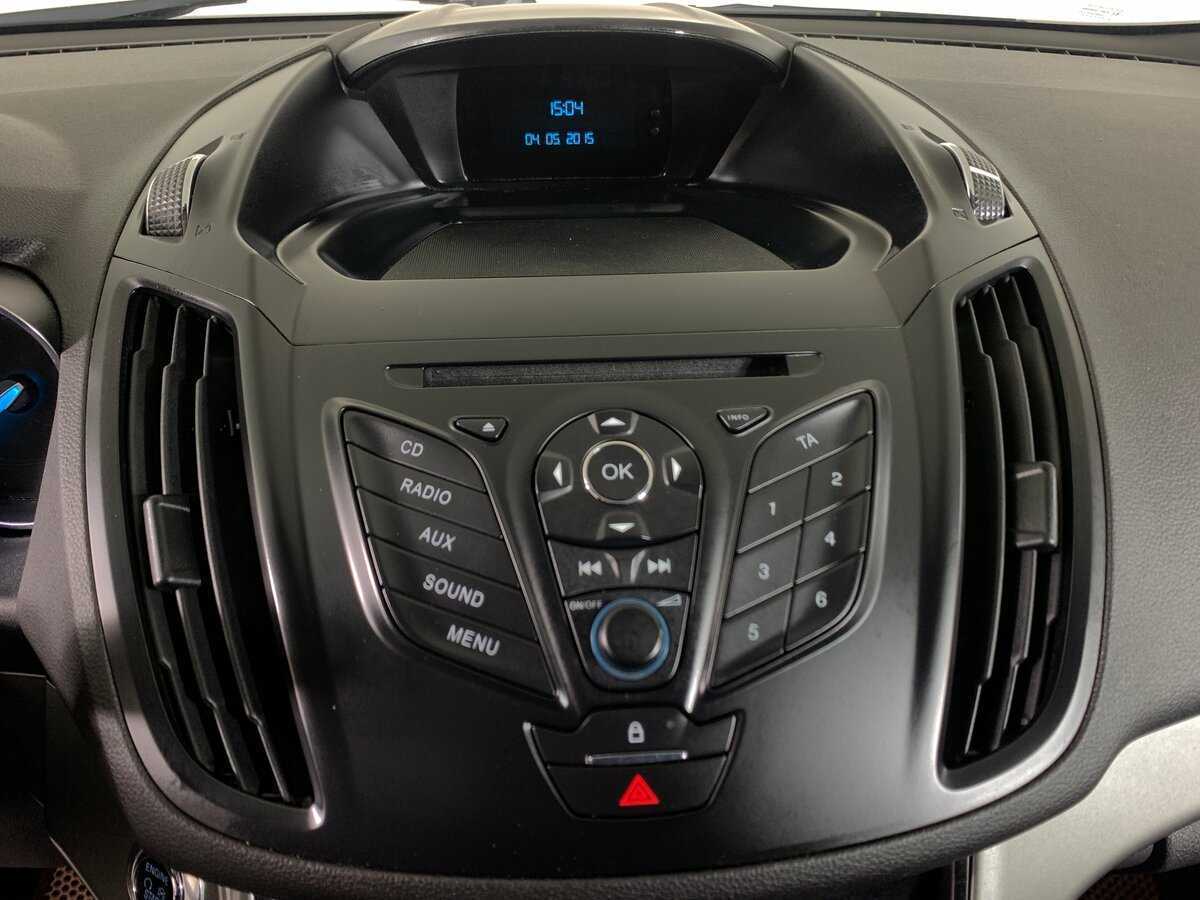 Форд Куга б/у, 2015, Автоматическая. Фото: #14