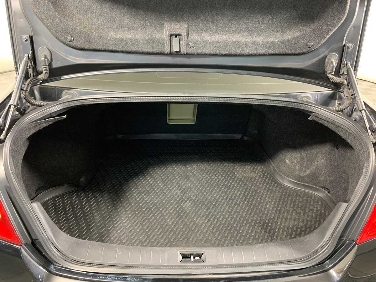 Ниссан Теана б/у, 2012, Вариатор. Фото: #19