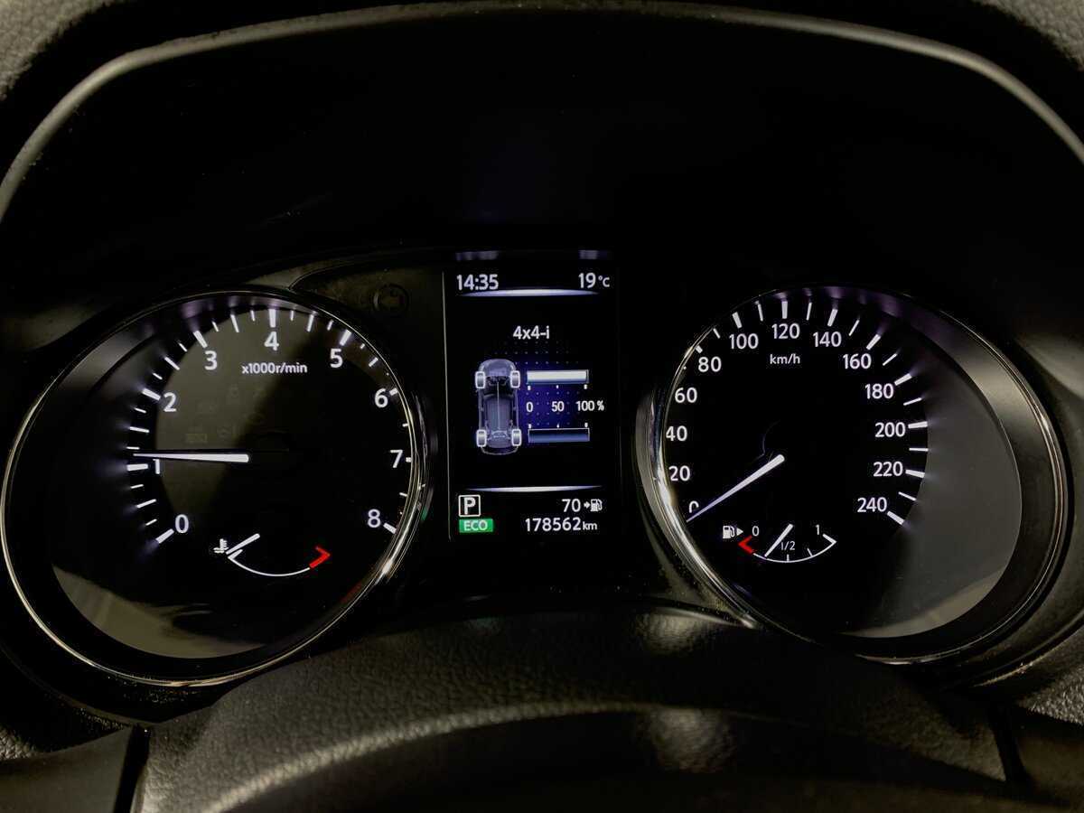 Ниссан Икс-Трейл б/у, 2018, Вариатор. Фото: #14