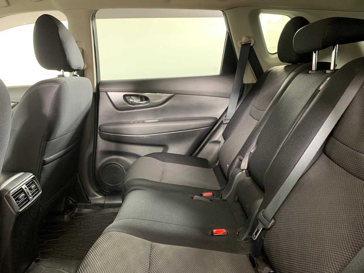 Ниссан Икс-Трейл б/у, 2018, Вариатор. Фото: #18