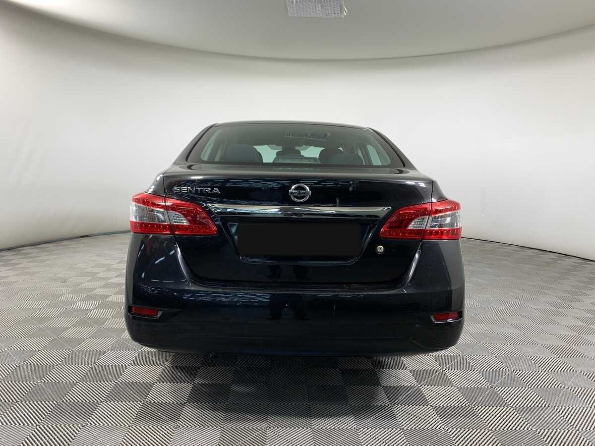 Ниссан Сентра б/у, 2014, Вариатор. Фото: #5