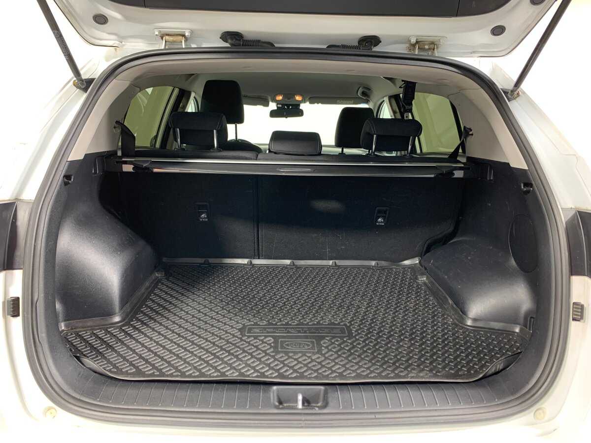 Киа Спортейдж б/у, 2019, Автоматическая. Фото: #18