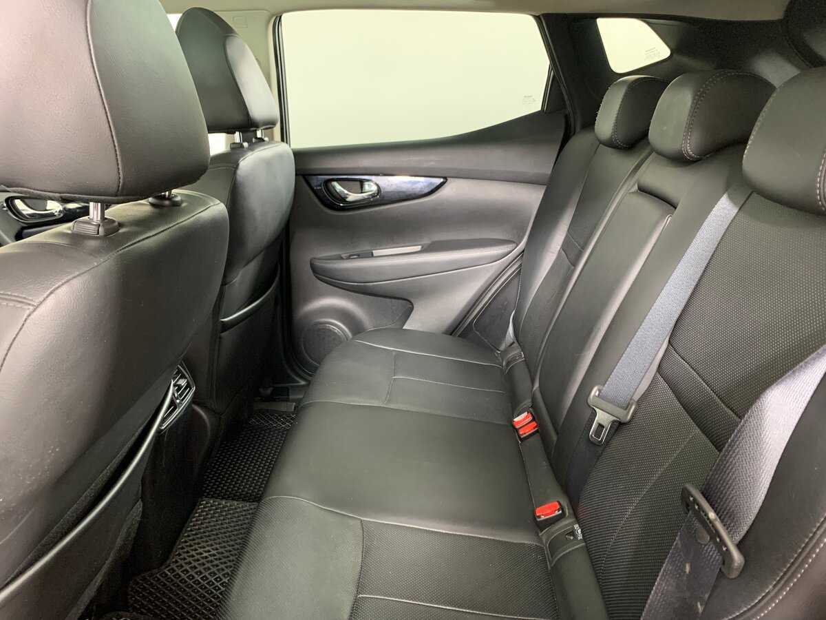 Ниссан Кашкай б/у, 2017, Вариатор. Фото: #18