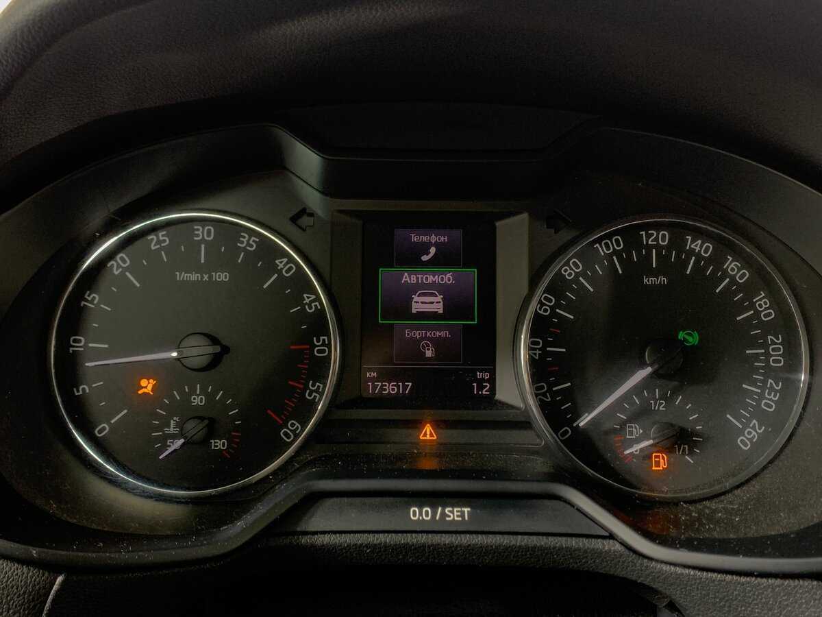 Шкода Октавия б/у, 2017, Роботизированная. Фото: #14