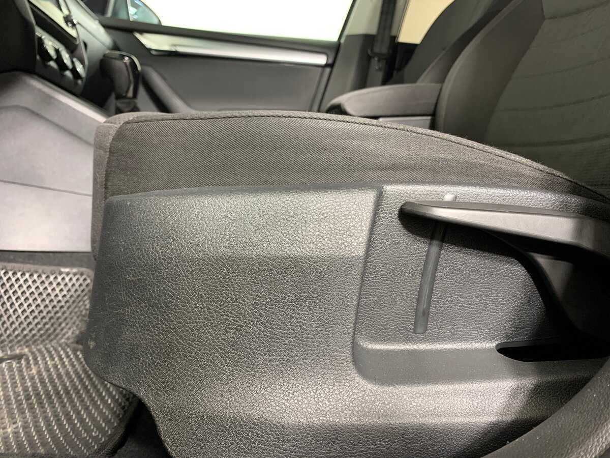 Шкода Октавия б/у, 2017, Роботизированная. Фото: #16