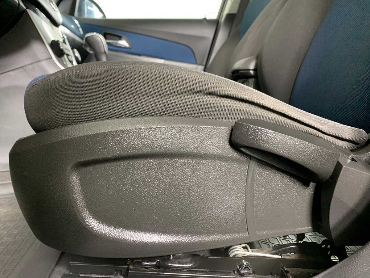 Шевроле Круз б/у, 2013, Автоматическая. Фото: #15