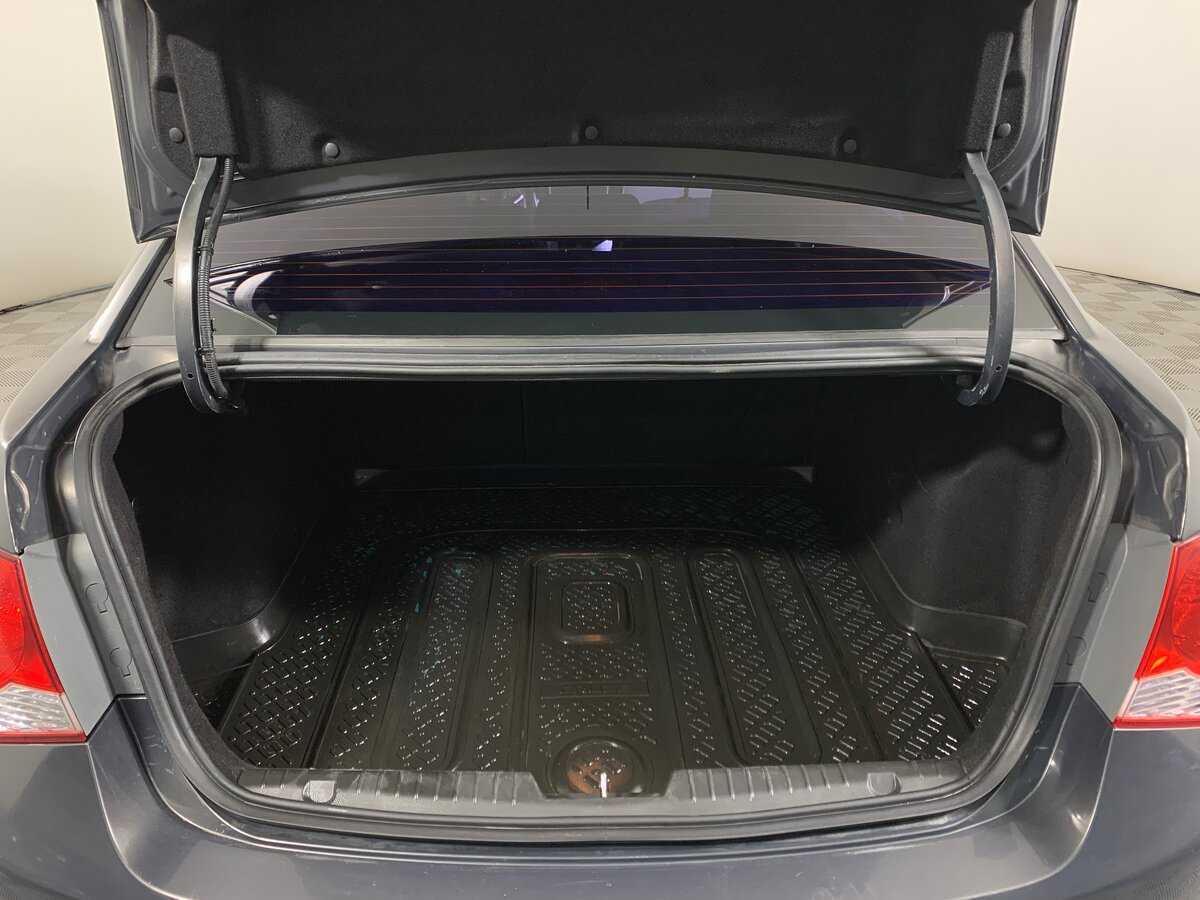 Шевроле Круз б/у, 2013, Механическая. Фото: #17