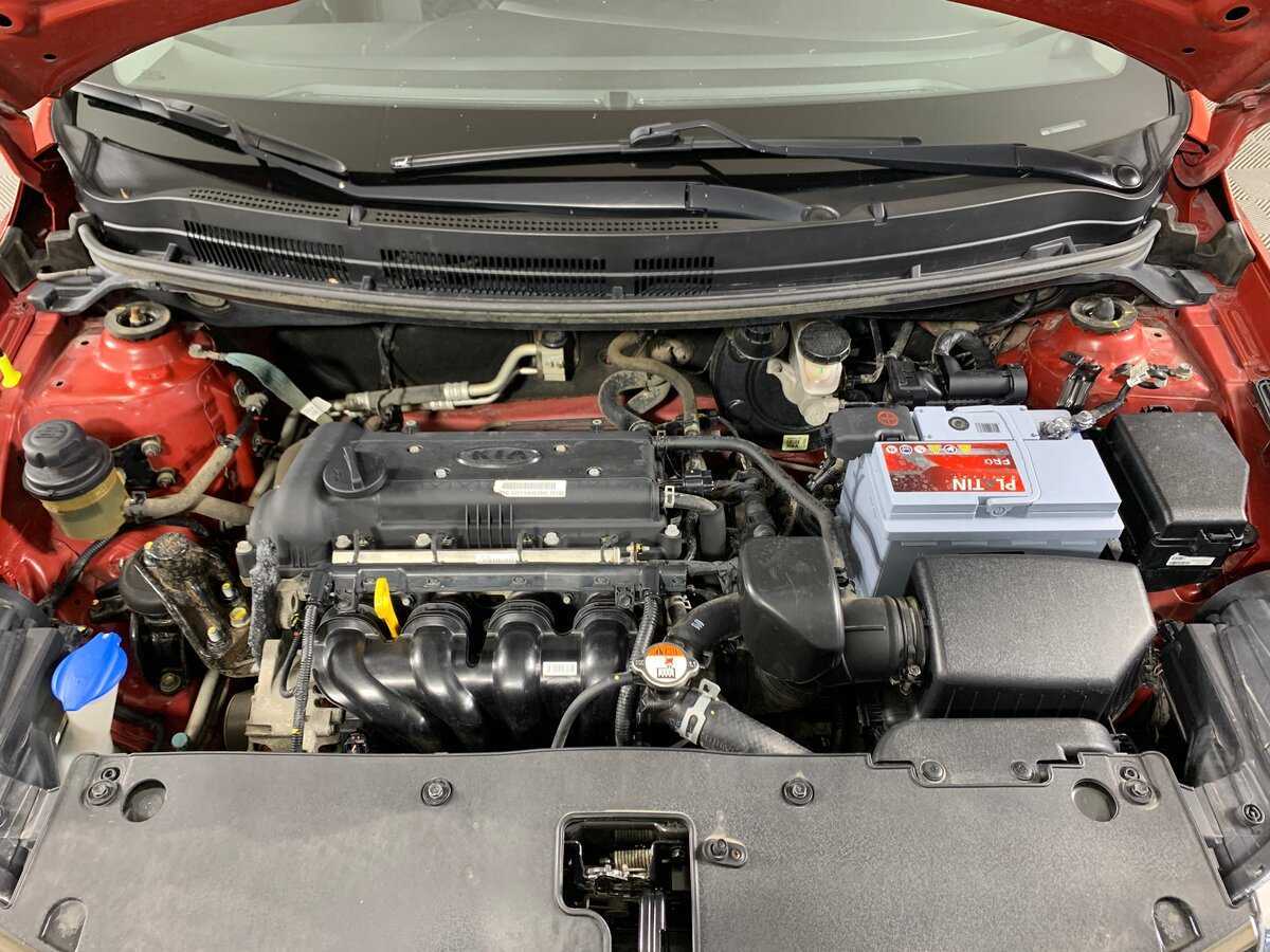 Киа Рио б/у, 2017, Автоматическая. Фото: #8