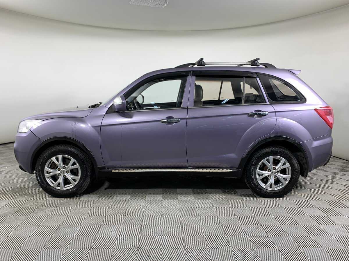 Лифан Икс60 б/у, 2016, Вариатор. Фото: #7