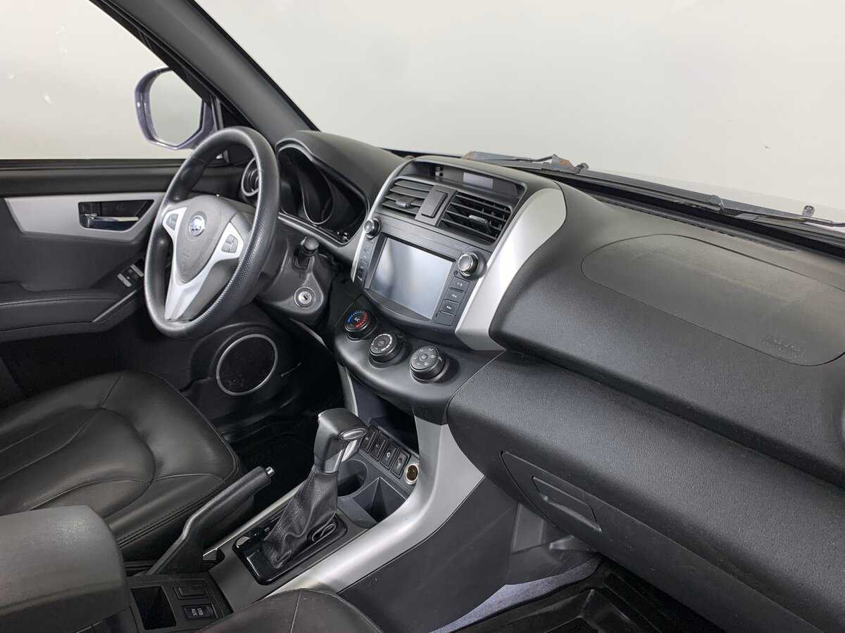 Лифан Икс60 б/у, 2016, Вариатор. Фото: #13