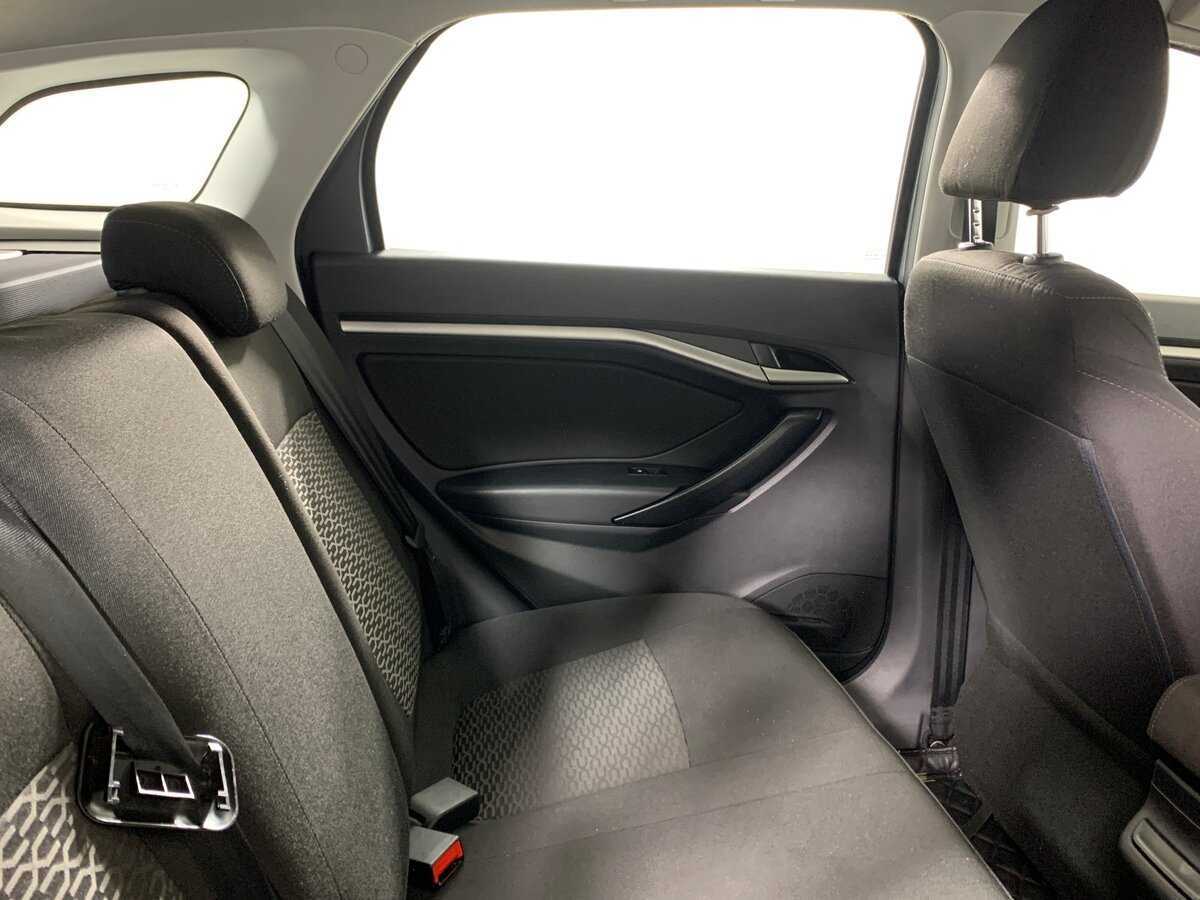 Лада (ВАЗ) Веста б/у, 2019, Механическая. Фото: #17