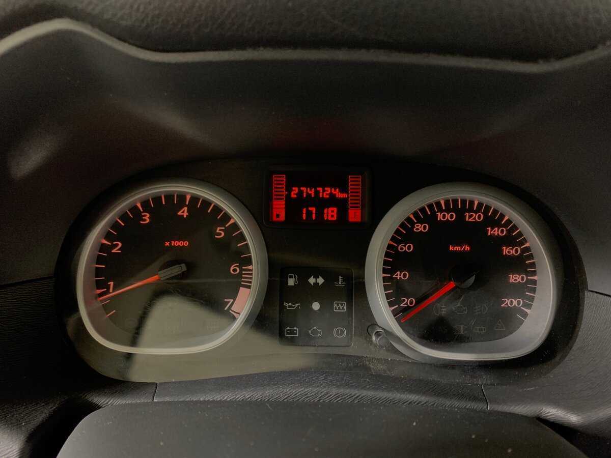 Рено Дастер б/у, 2012, Механическая. Фото: #15