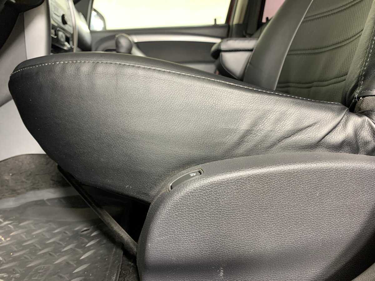 Рено Дастер б/у, 2012, Механическая. Фото: #16