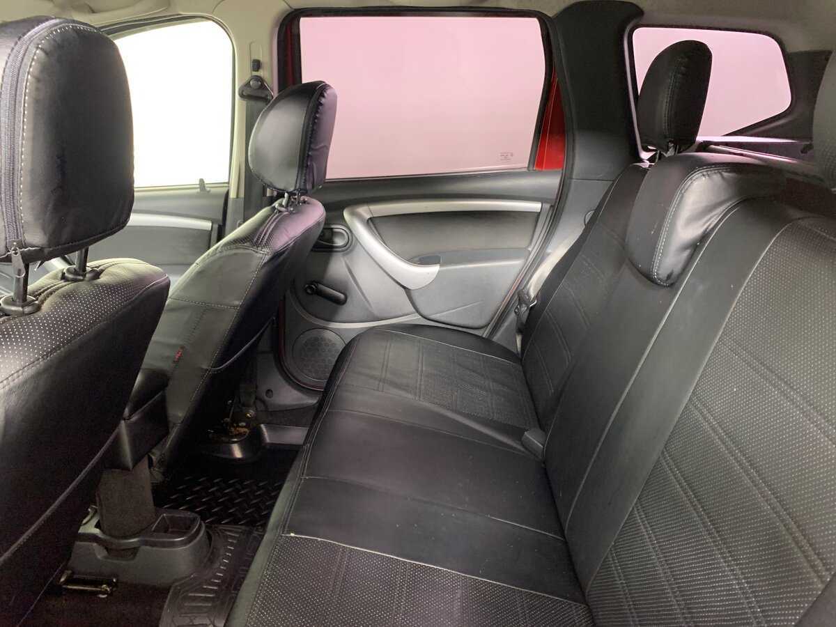 Рено Дастер б/у, 2012, Механическая. Фото: #18