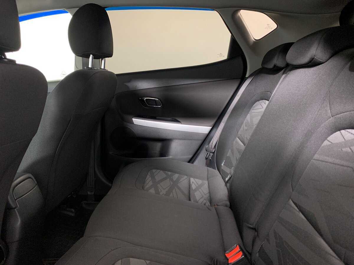 Киа Сид б/у, 2016, Автоматическая. Фото: #16