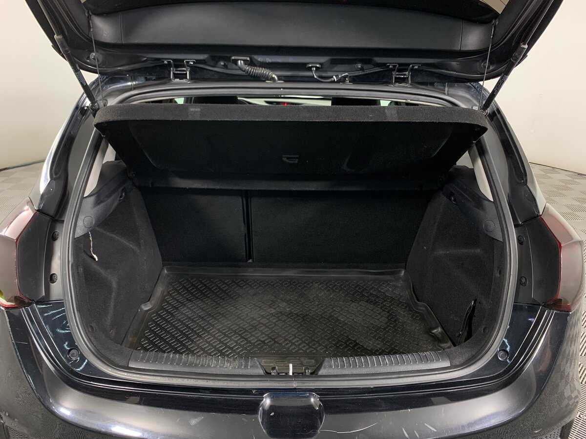 Киа Сид б/у, 2016, Автоматическая. Фото: #17