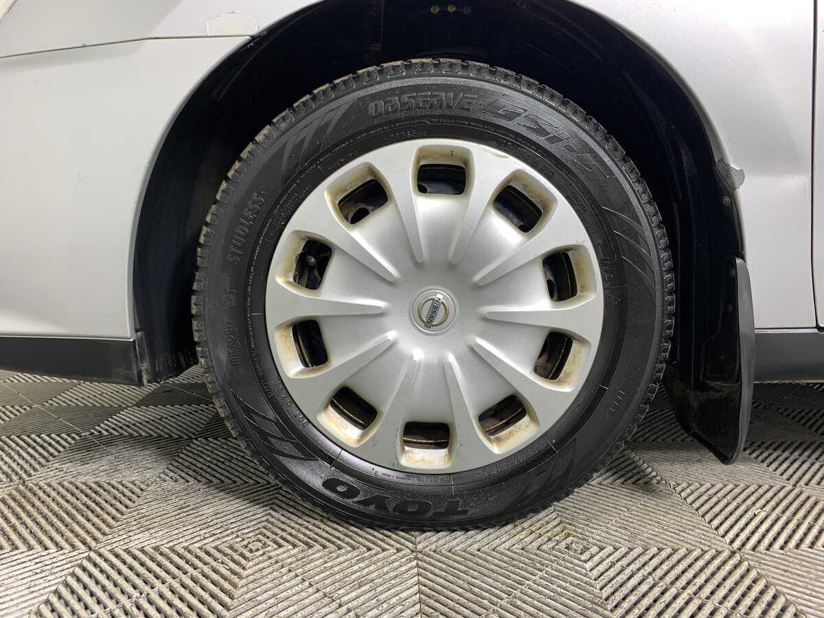 Ниссан Альмера б/у, 2014, Механическая. Фото: #8