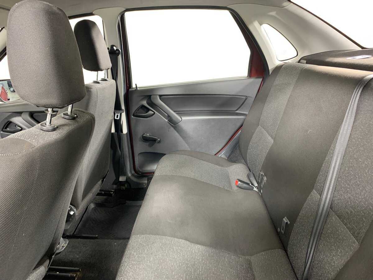 Лада (ВАЗ) Гранта б/у, 2013, Механическая. Фото: #18