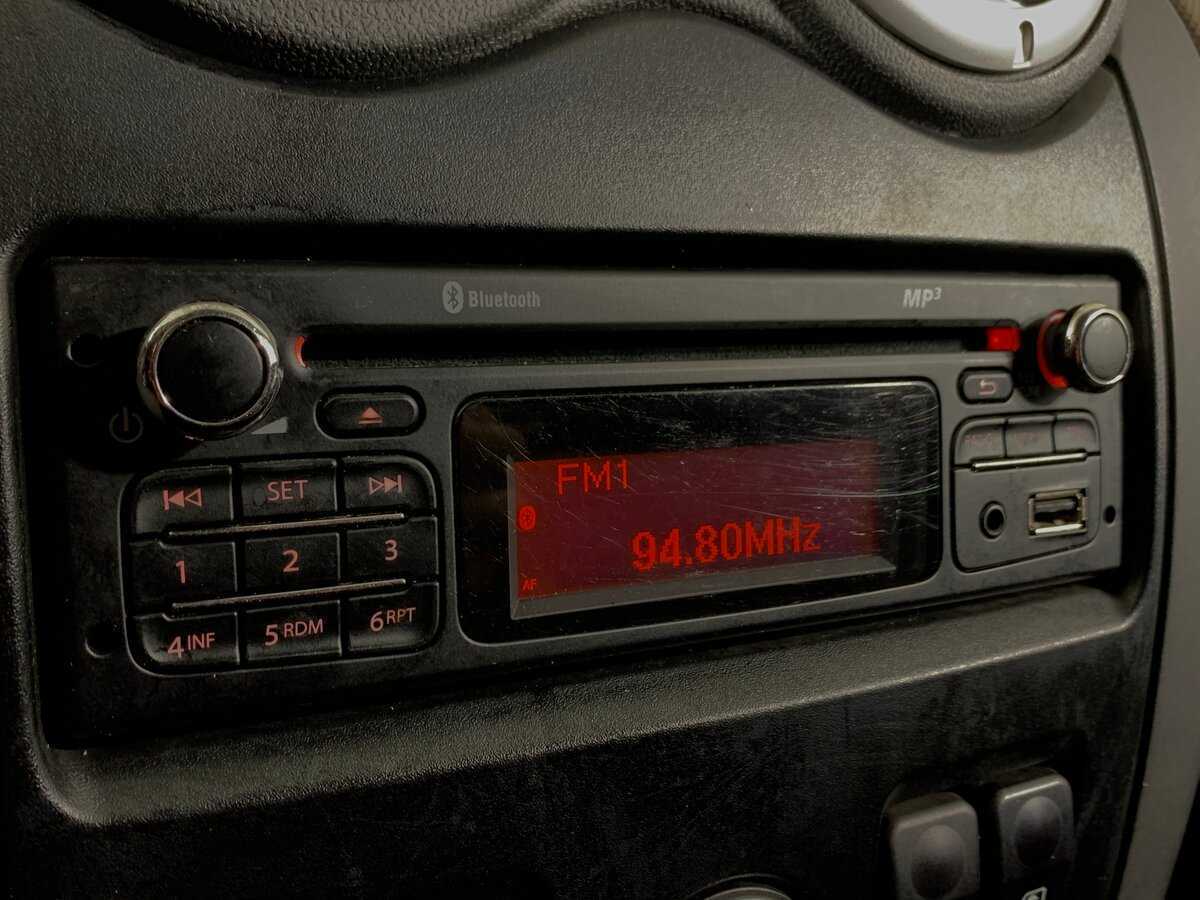 Лада (ВАЗ) Ларгус б/у, 2014, Механическая. Фото: #15