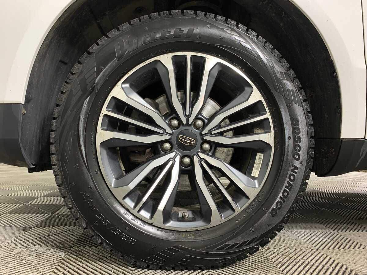 Джили Эмгранд Икс7 б/у, 2020, Автоматическая. Фото: #8