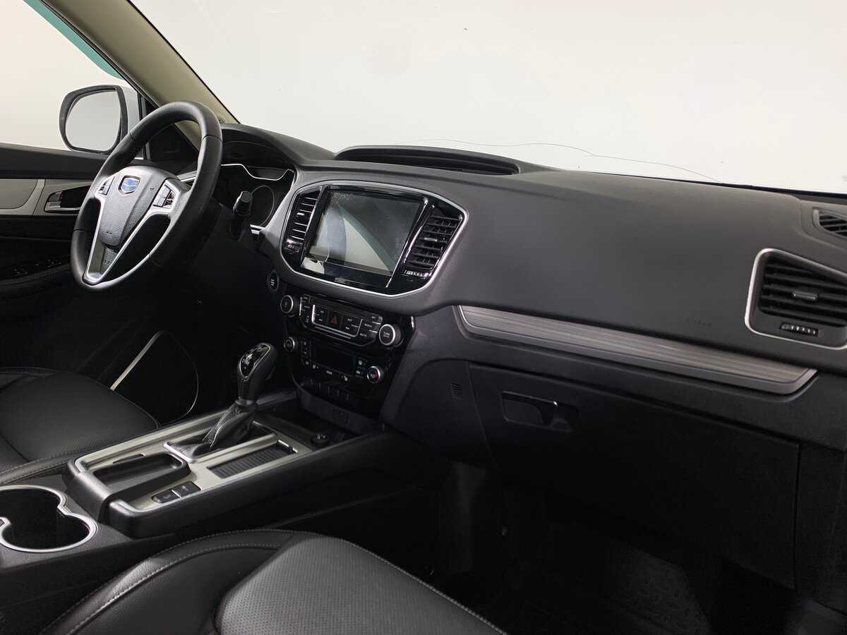 Джили Эмгранд Икс7 б/у, 2020, Автоматическая. Фото: #13