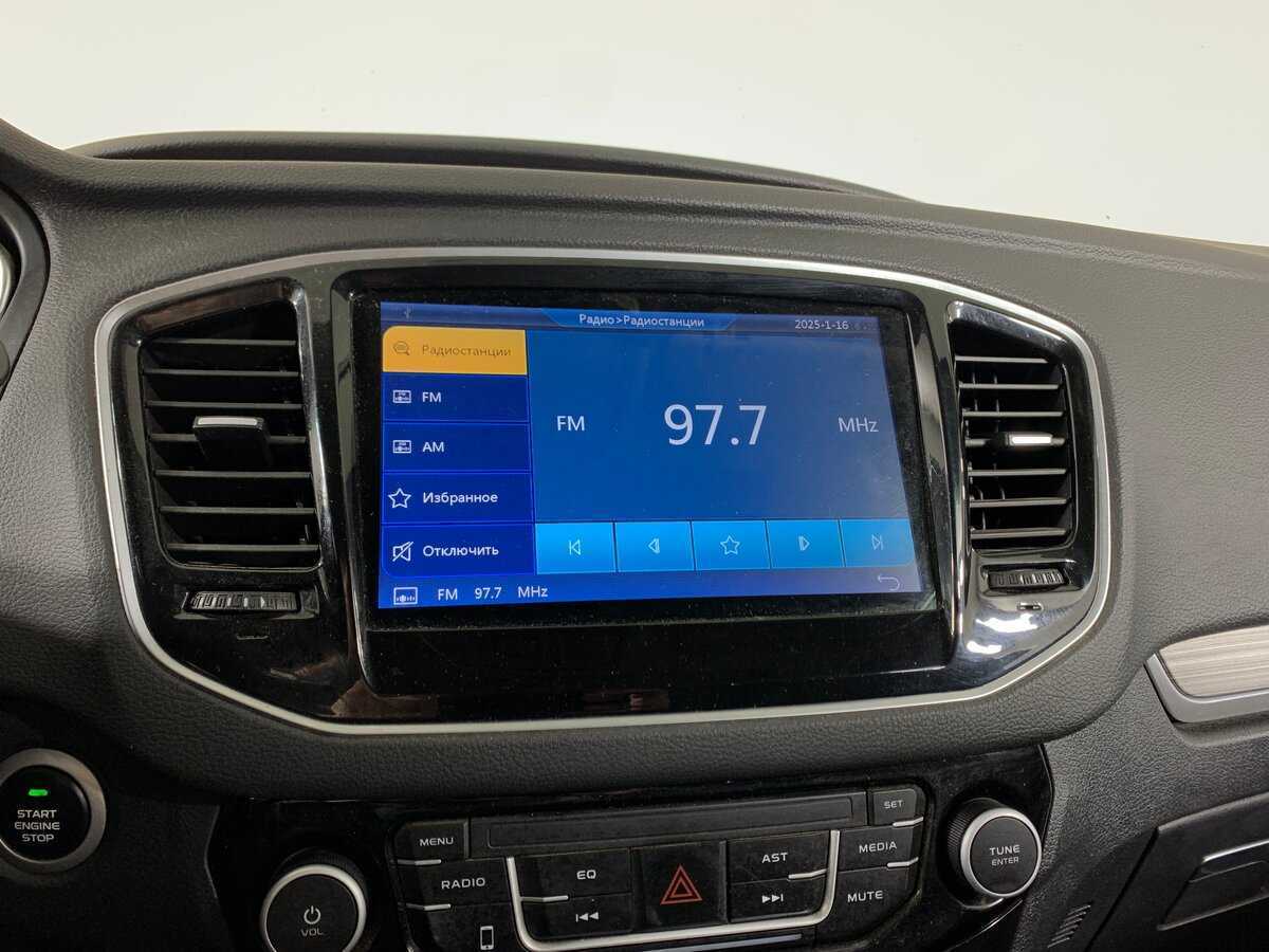 Джили Эмгранд Икс7 б/у, 2020, Автоматическая. Фото: #15