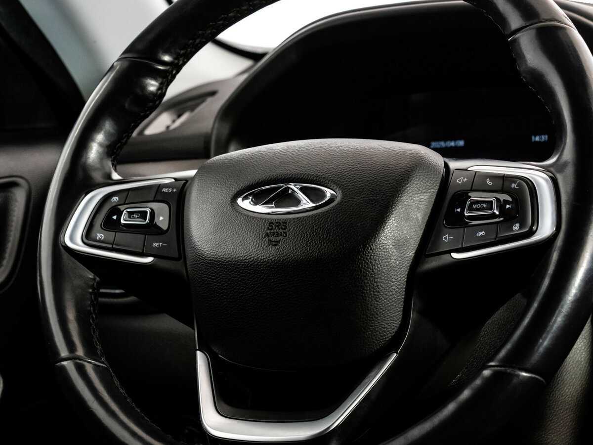 Чери Тигго 4 б/у, 2021, Вариатор. Фото: #9