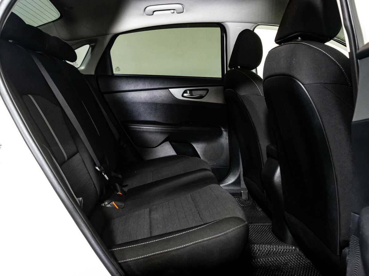 Киа Церато б/у, 2020, Автоматическая. Фото: #12