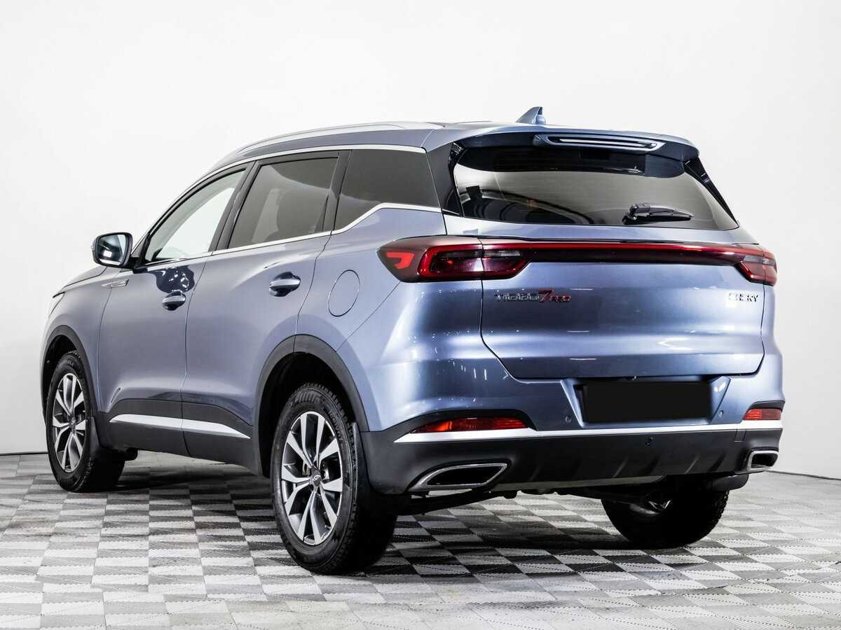 Чери Тигго 7 Про б/у, 2020, Вариатор. Фото: #5