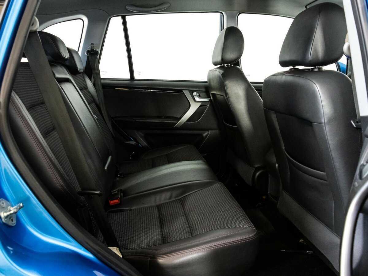 Чери Тигго 3 б/у, 2019, Механическая. Фото: #14