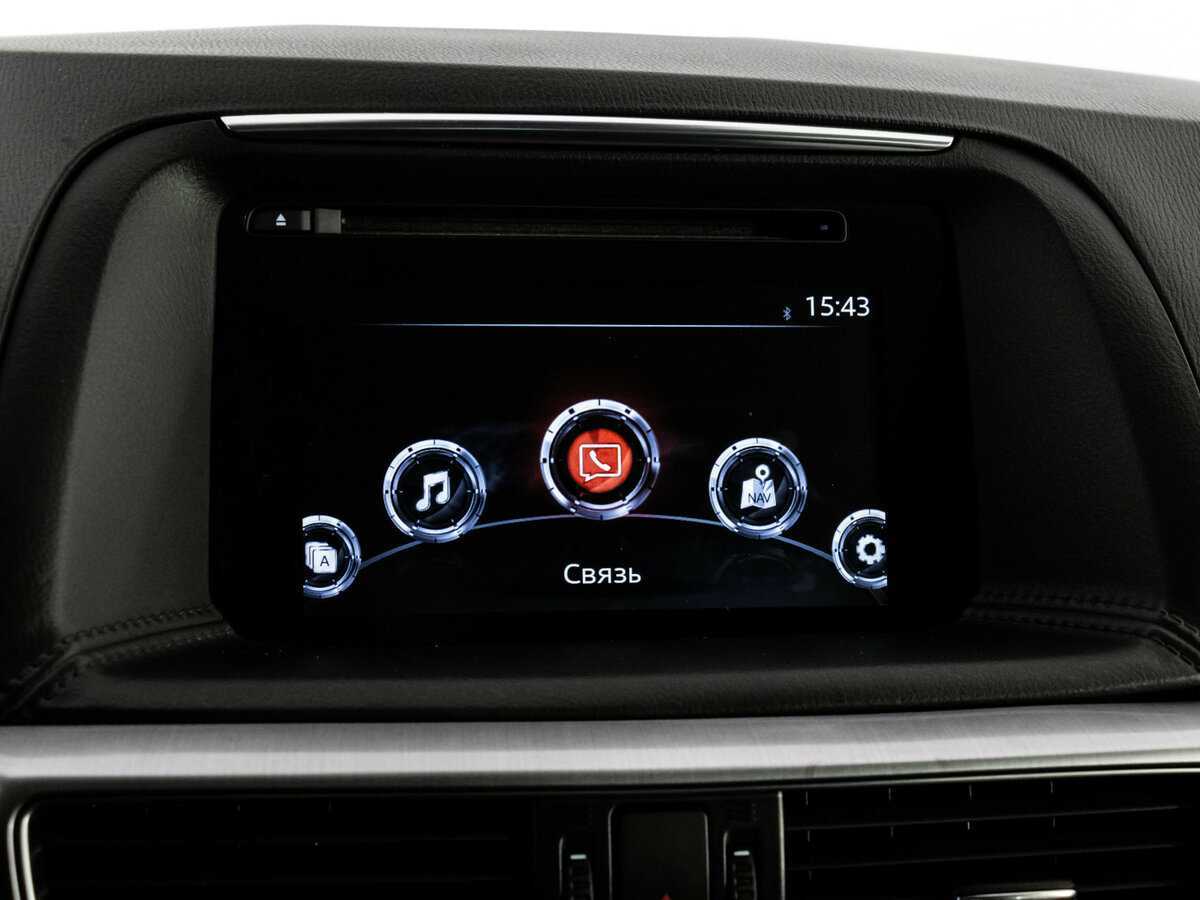 Мазда Ц-Икс-5 б/у, 2016, Автоматическая. Фото: #15