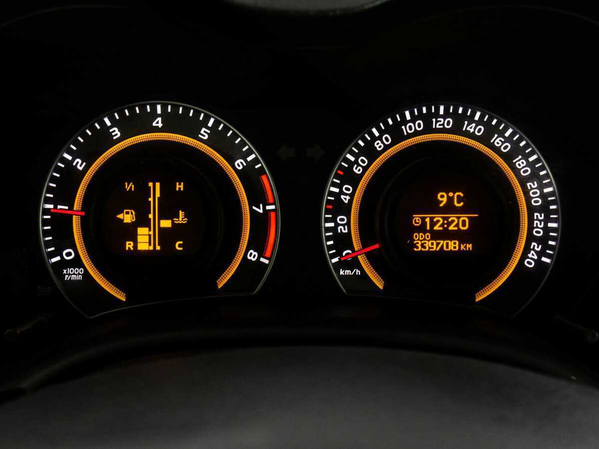 Тойота Королла б/у, 2012, Механическая. Фото: #11